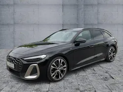 Schwarz Neu 2025 Audi A5 Sport Coupé | 77.950 € (Teuer)