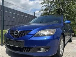 Blau Gebraucht 2007 Mazda 3 Kleinwagen | 2.800 € (Fairer Preis)