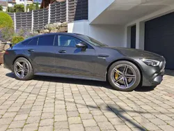 Mercedes AMG GT 63