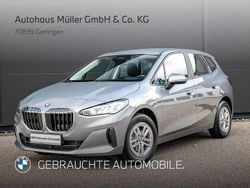 Skyscraper grau Gebraucht 2023 BMW 218 Active Tourer Efficient Dynamics Van / Kleinbus | 25.420 € (Superpreis)
