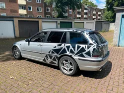 Silber Gebraucht 2002 BMW 2002 M Sport Limousine | 1.500 €