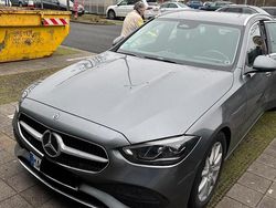 Grau Gebraucht 2022 Mercedes C220 Kombi | 29.999 € (Fairer Preis)
