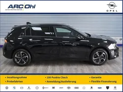 Schwarz Gebraucht 2024 Opel Astra Limousine | 20.950 € (Superpreis)