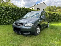 Grau Gebraucht 2007 VW Caddy Life Van / Kleinbus | 5.900 € (Fairer Preis)