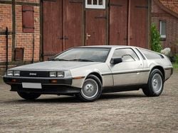 Silber Gebraucht 1981 De Lorean DMC-12 Coupé | 59.900 €