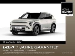 Silber Neu 2025 Kia EV3 GT-Line SUV | 43.590 € (Fairer Preis)