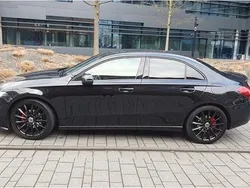 Schwarz Gebraucht 2019 Mercedes A180 Limousine | 18.500 € (Fairer Preis)