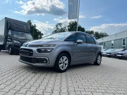 Grau metallic Gebraucht 2016 Citroën C4 Picasso SELECTION Van / Kleinbus | 8.990 € (Guter Preis)
