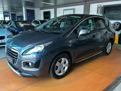 Grey metallic Gebraucht 2015 Peugeot 3008 Allure SUV | 9.790 € (Etwas zu teuer)