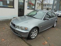 Grau Gebraucht 2003 BMW 316 Limousine | 2.450 € (Etwas zu teuer)