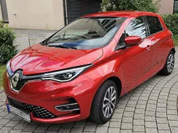 Rot Gebraucht 2022 Renault Zoe Techno Kleinwagen | 17.800 € (Fairer Preis)