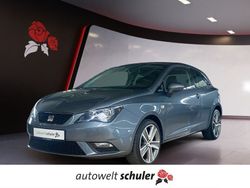 Grau Gebraucht 2017 Seat Ibiza Style Limousine | 10.470 € (Etwas zu teuer)