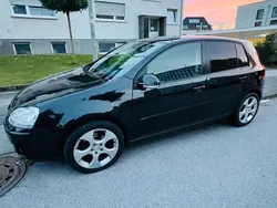Schwarz Gebraucht 2008 VW Golf V Limousine | 3.750 € (Fairer Preis)