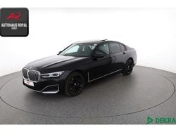 Schwarz (metallic) Gebraucht 2020 BMW 730 Limousine | 46.679 € (Teuer)
