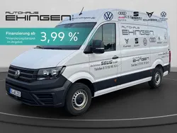 Candyweiß Gebraucht 2024 VW Crafter Van | 44.888 € (Etwas zu teuer)