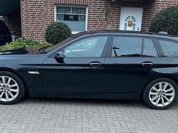 Schwarz Gebraucht 2012 BMW 530 Kombi | 7.500 € (Guter Preis)