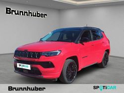 Rot Gebraucht 2022 Jeep Compass SUV | 29.750 € (Fairer Preis)