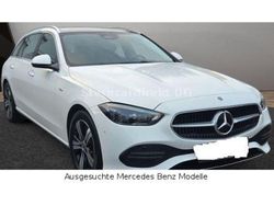 Polarweiß Gebraucht 2025 Mercedes C300e Avantgarde Kombi | 49.890 € (Etwas zu teuer)