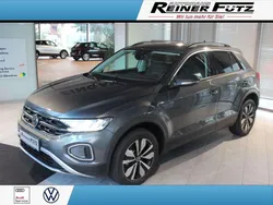 Indiumgrau Neu 2024 VW T-Roc Life SUV | 32.470 € (Superpreis)