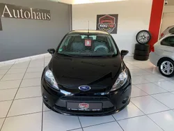 Schwarz Gebraucht 2009 Ford Fiesta Trend Kleinwagen | 3.999 € (Fairer Preis)