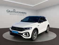Weiß Gebraucht 2025 VW T-Roc R-line SUV | 31.460 € (Superpreis)