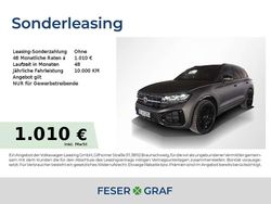 Siliziumgrau matt Gebraucht 2025 VW Touareg R-line SUV | 89.440 €