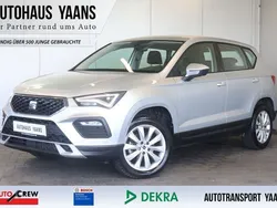 Silber Gebraucht 2024 Seat Ateca Style SUV | 21.889 € (Superpreis)