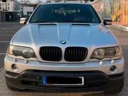 Silber Gebraucht 2003 BMW X5 SUV | 3.800 € (Superpreis)