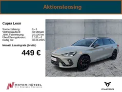 Grau Gebraucht 2025 Cupra Leon VZ3 Limousine | 51.890 €