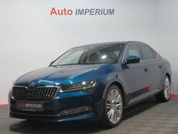 Lavablau metallic Gebraucht 2022 Skoda Superb Premium Edition Limousine | 31.990 € (Fairer Preis)