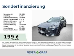 Magnetic grau metallic Gebraucht 2022 Cupra Formentor VZ SUV | 30.980 € (Fairer Preis)