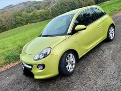 Grün Gebraucht 2013 Opel Adam Kleinwagen | 5.899 € (Guter Preis)
