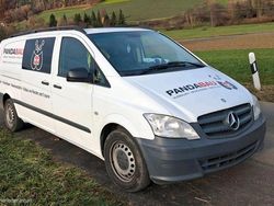 Weiß Gebraucht 2012 Mercedes Vito Limousine | 5.500 €