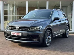Andere Gebraucht 2018 VW Tiguan R-line SUV | 29.950 € (Fairer Preis)