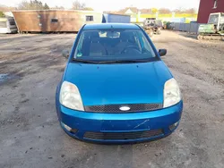 Blau Gebraucht 2005 Ford Fiesta Ghia Kleinwagen | 600 € (Superpreis)