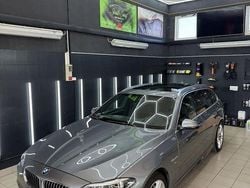 Grau Gebraucht 2015 BMW 535 Luxury Line Kombi | 24.490 € (Teuer)