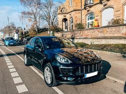 Schwarz Gebraucht 2016 Porsche Macan S SUV | 29.500 € (Superpreis)