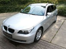 Grau metallic Gebraucht 2007 BMW 520 Kombi | 3.500 € (Guter Preis)
