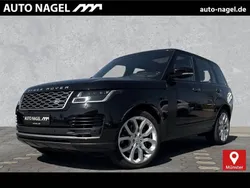 Schwarz Gebraucht 2020 Land Rover Range Rover Autobiography SUV | 66.890 € (Guter Preis)