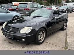 Schwarz Gebraucht 2003 Mercedes SLK200 Cabrio | 2.700 € (Superpreis)