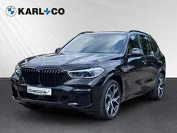 Schwarz Gebraucht 2022 BMW X5 M Sport SUV | 69.990 € (Etwas zu teuer)