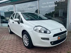 Weiß Gebraucht 2016 Fiat Grande Punto Street Kleinwagen | 6.850 €