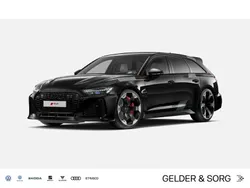 Schwarz Gebraucht 2022 Audi RS6 Performance Kombi | 226.265 €