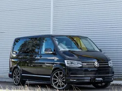 Schwarz Gebraucht 2018 VW T6 Highline Van | 40.990 € (Guter Preis)