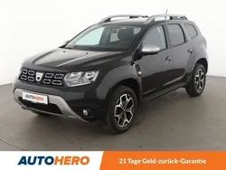 Schwarz Gebraucht 2019 Dacia Duster Anniversary SUV | 15.990 € (Fairer Preis)
