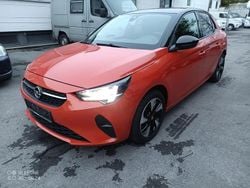 Orange Gebraucht 2021 Opel Corsa-e Edition Kleinwagen | 12.999 € (Guter Preis)