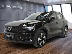 Schwarz Gebraucht 2023 Volvo XC40 Ultimate SUV | 38.470 € (Guter Preis)