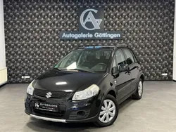Schwarz Gebraucht 2009 Suzuki SX4 Club Van / Kleinbus | 3.450 € (Guter Preis)