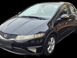 Schwarz Gebraucht 2008 Honda Civic Sport Limousine | 1.200 € (Superpreis)