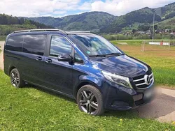 Gebraucht 2017 Mercedes V250 Edition Van / Kleinbus | 37.000 € (Guter Preis)